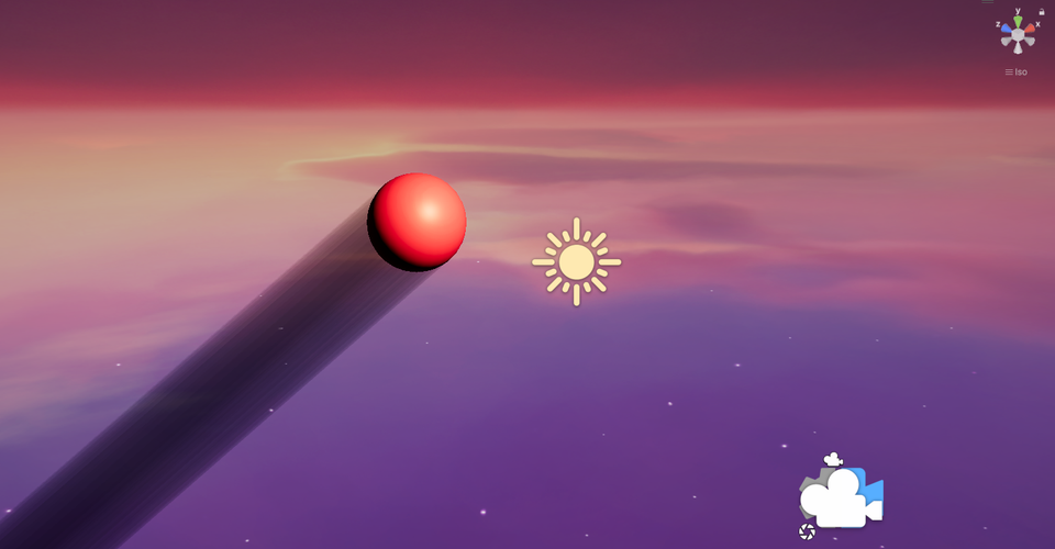 Simple Shadow Volumes with Geometry Shaders in Unity