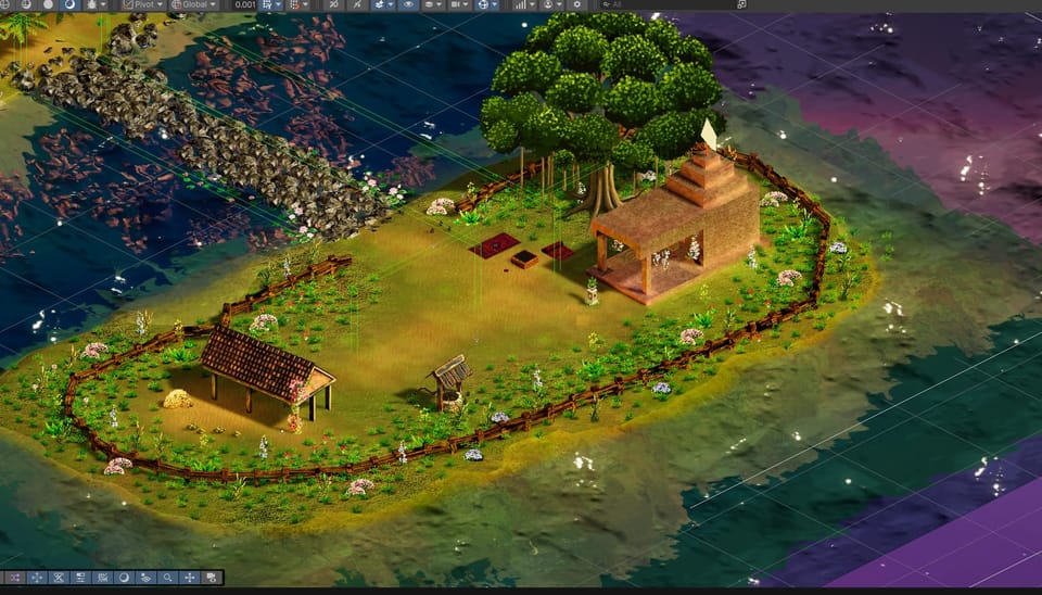 Dev Update 2: Concepts & Implementations